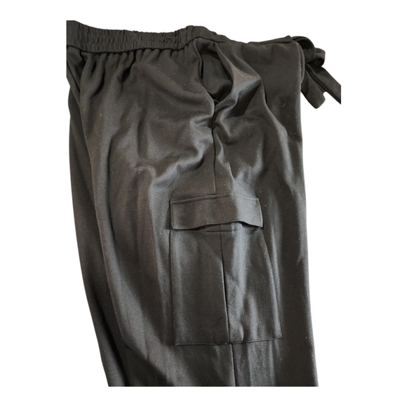 Badgley Mischka relaxed soft and stretchy casual pants Size XL NEW - Picture 4 of 6